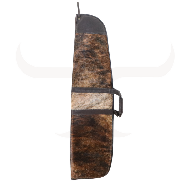 Brindle Genuine Cowhide Rifle Case 45 "