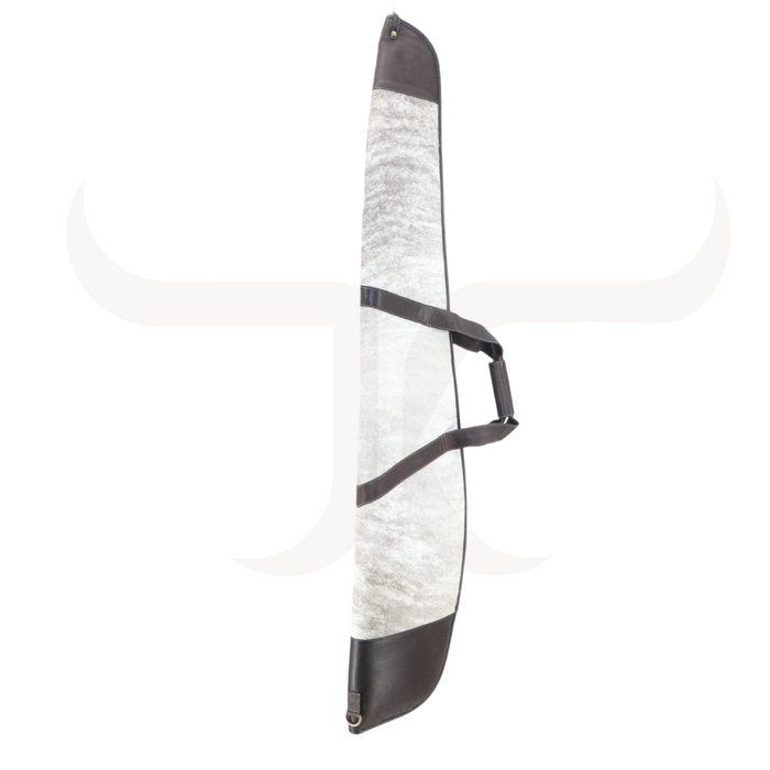 Salt and Peper Genuine Cowhide Rifle Case 57 inches