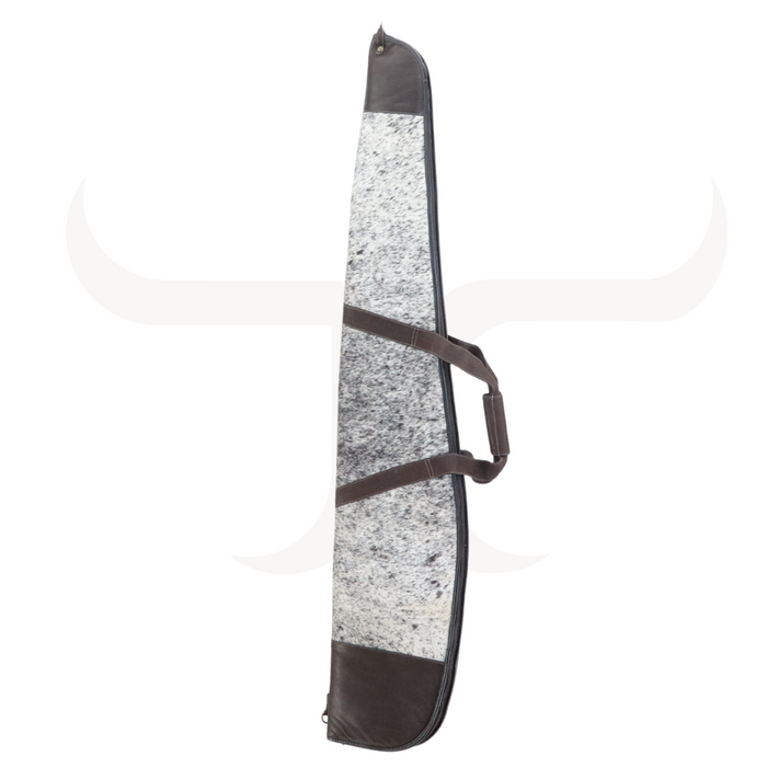 Salt and Peper Genuine Cowhide Rifle Case 57 inches