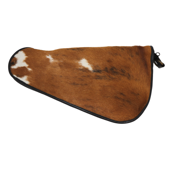 Bown  Genuine Cowhide Pistol Case - Large (14" x 7")