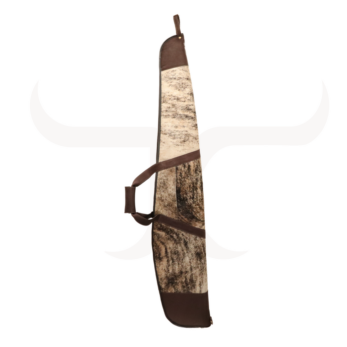 Brindle Genuine Cowhide Rifle Case 57 inches