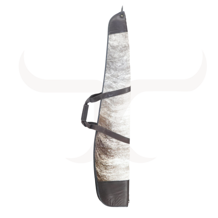 Salt and Peper Genuine Cowhide Rifle Case 57 inches