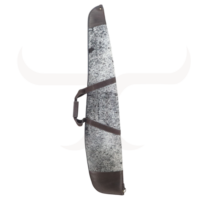 Salt and Peper Genuine Cowhide Rifle Case 57 inches