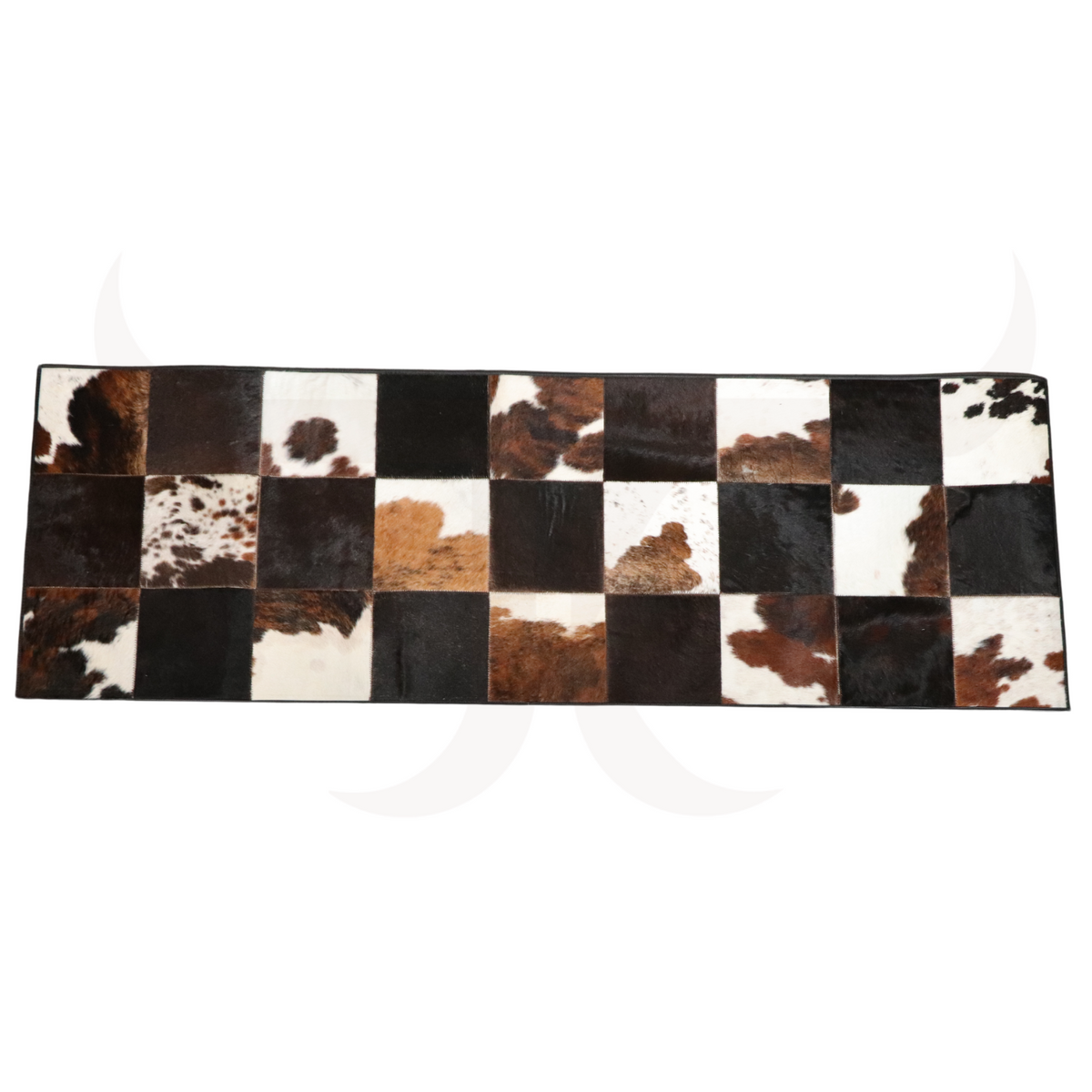 Rectangular Genuine Cowhide Rug — Cowhide Decor