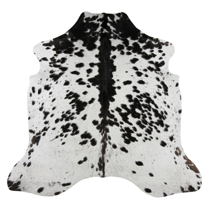 White Spotted Cowhide