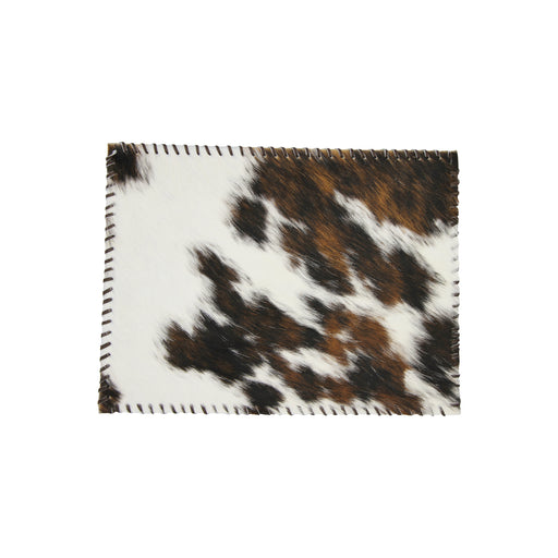 Printed Cowhide Placemats