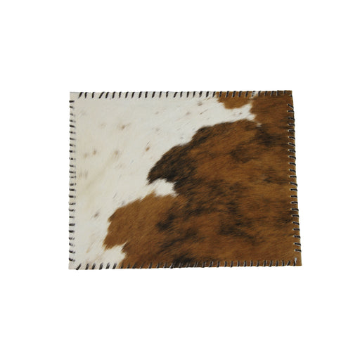 Luxurious Cowhide Placemat 