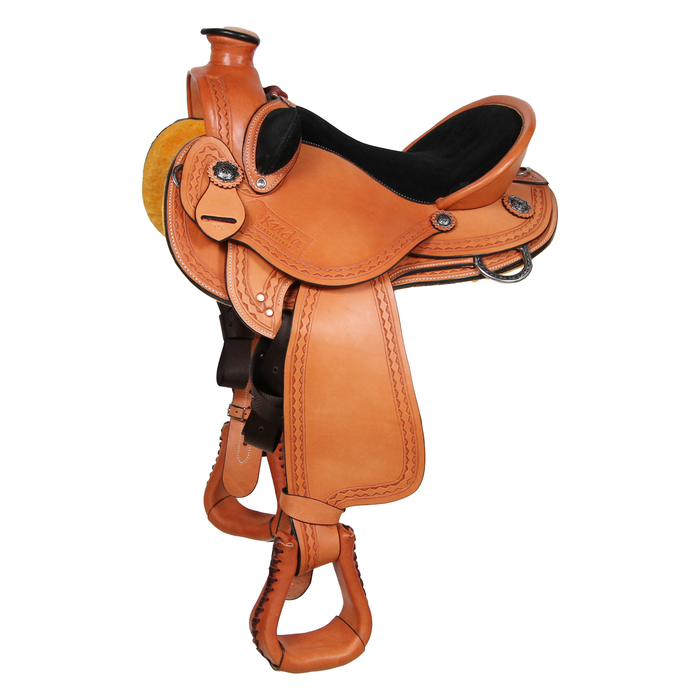Rancher Flex Saddle