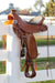 Rancher flex saddle